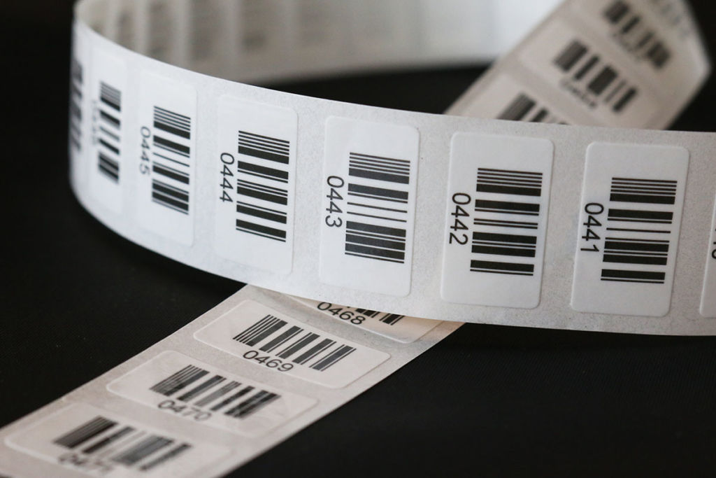 barcode labels near me